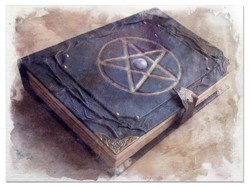 Магическая книга