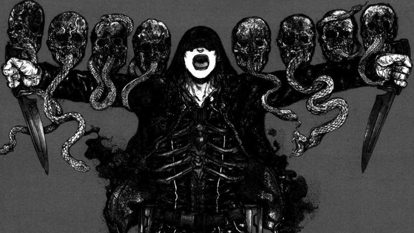 Dorohedoro / Базлова Любовь