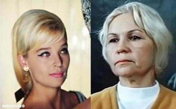 Зоя толбузина актриса фото