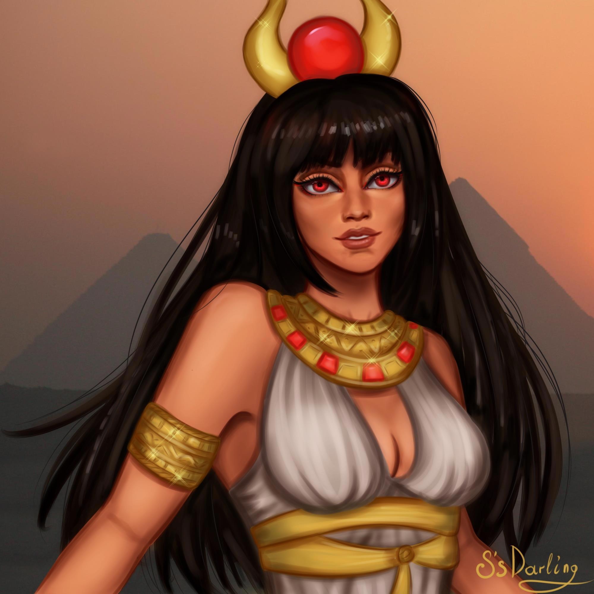 Вечная жизнь - Исида (Eternal life - Isis)