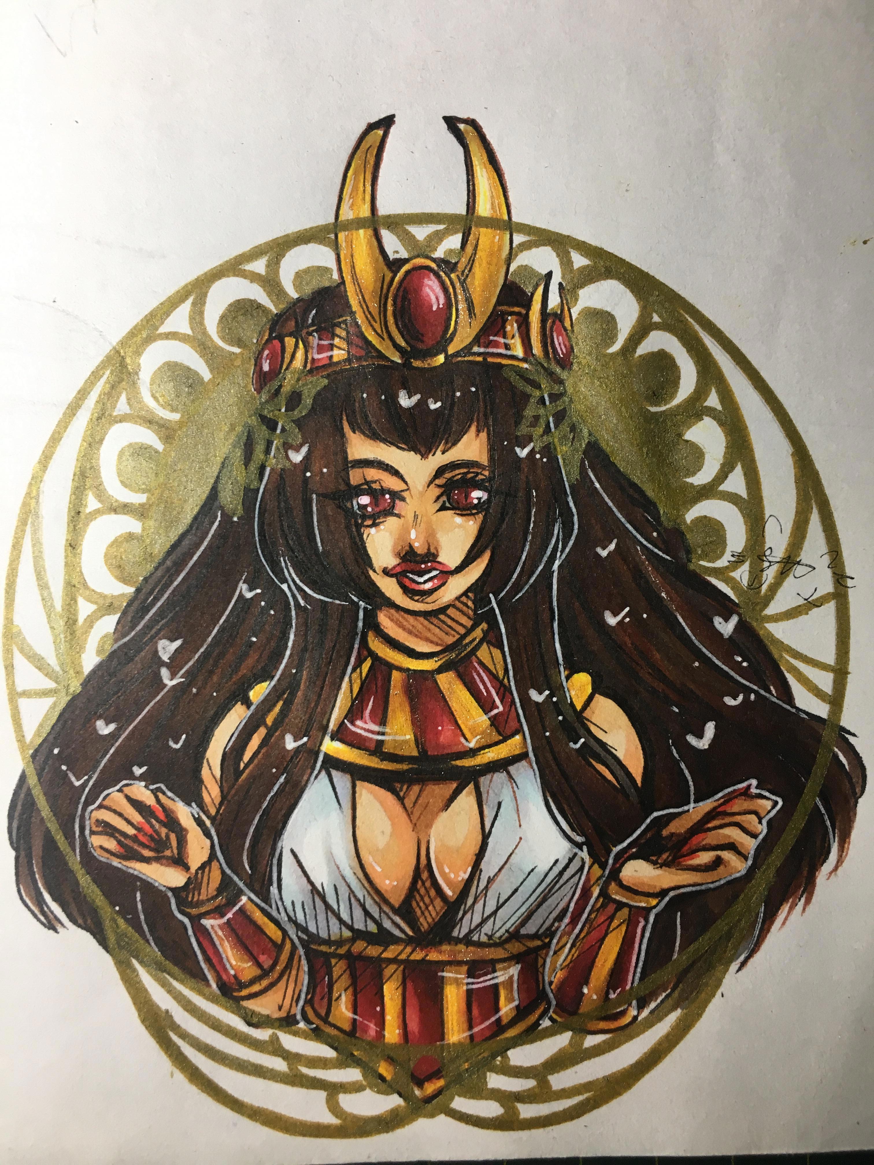 Исида - Вечная Жизнь (Isis - Eternal Life)