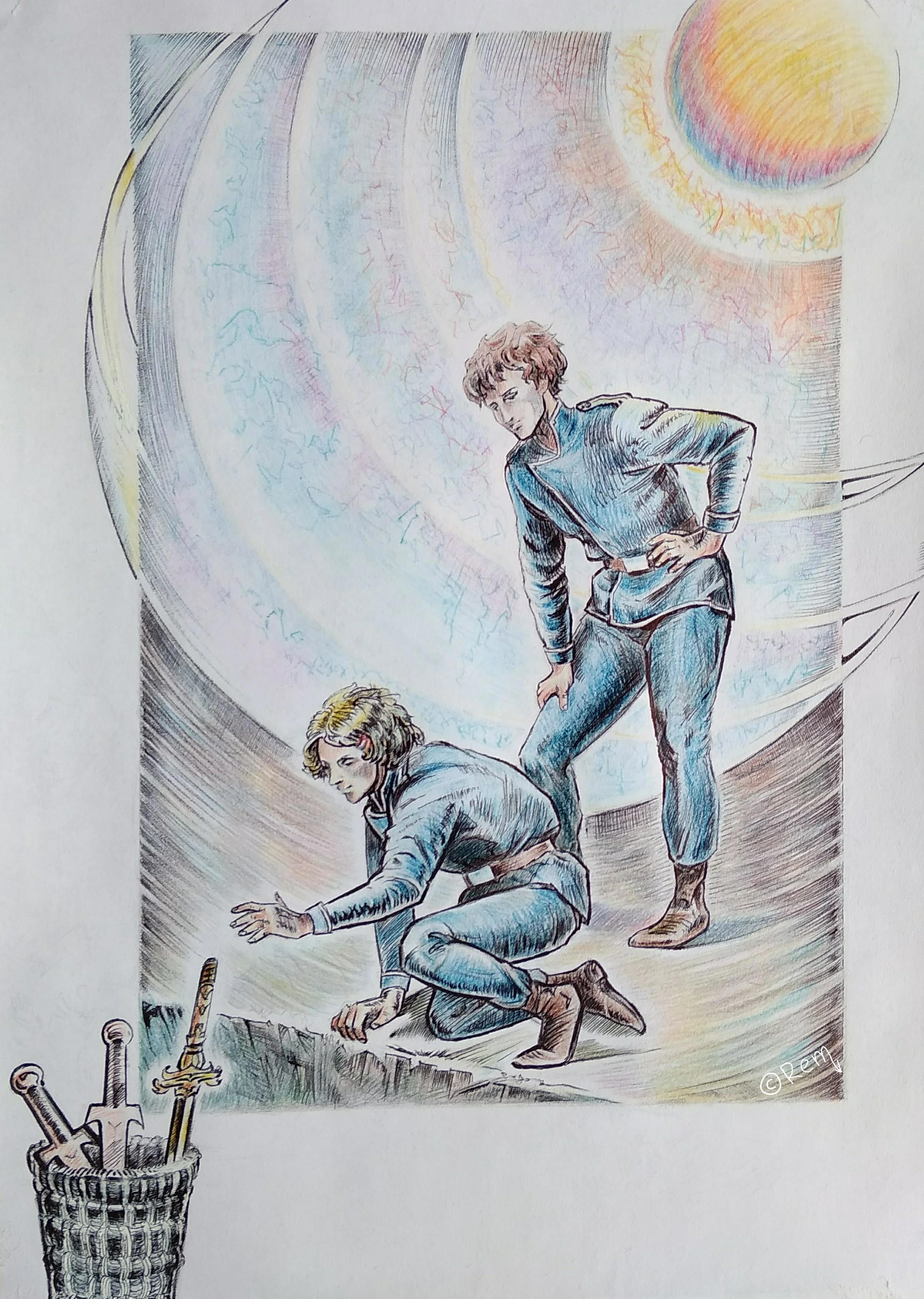 Оригинал без обработки