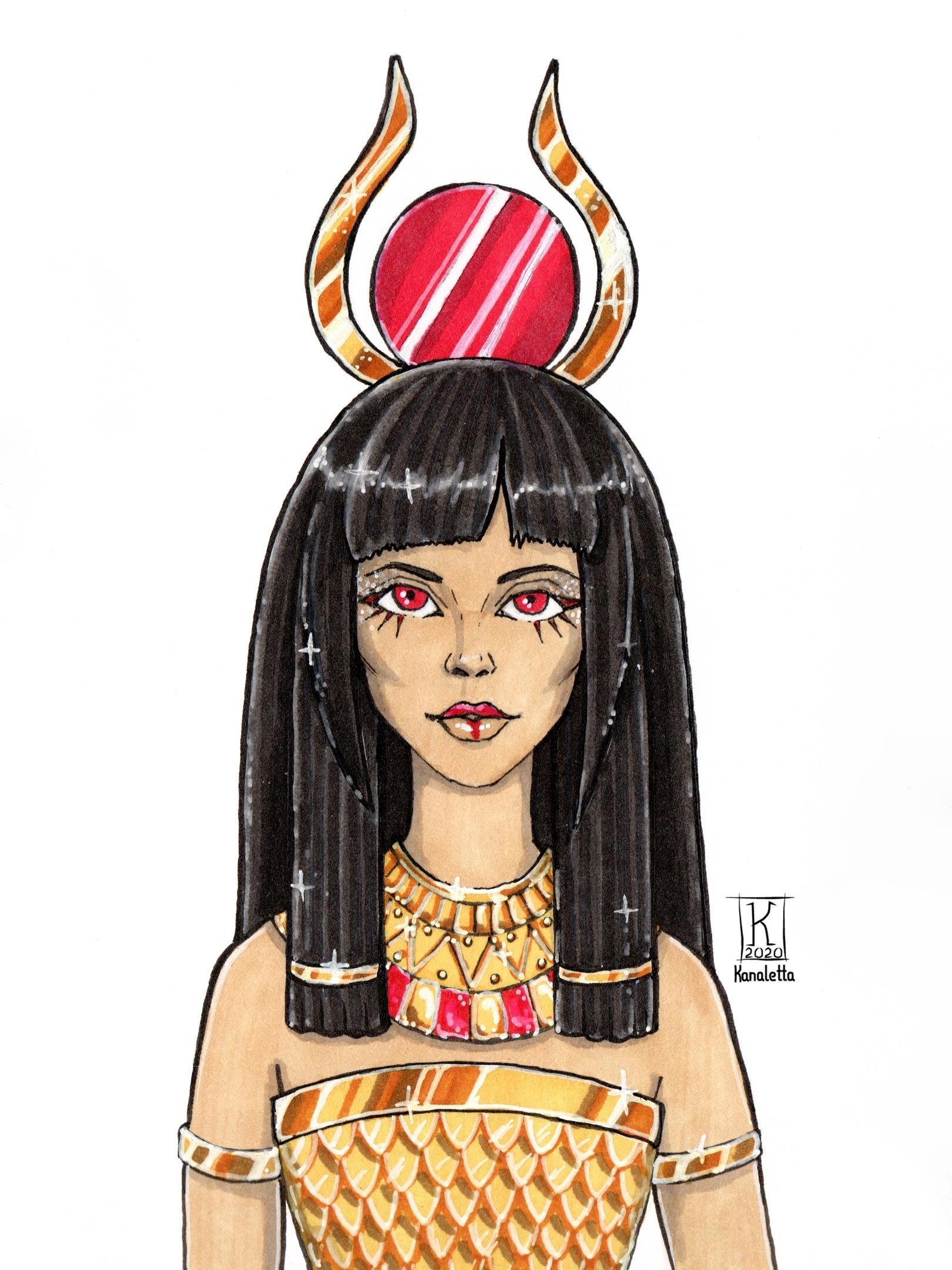 Исида - Вечная Жизнь (Isis - Eternal Life)