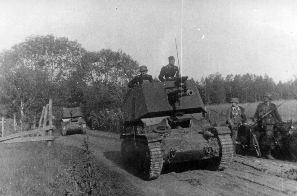 37 mm PaK 35/36 auf Panzer 35R 731(f)