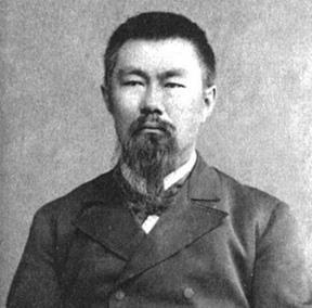 Пётр Бадмаев