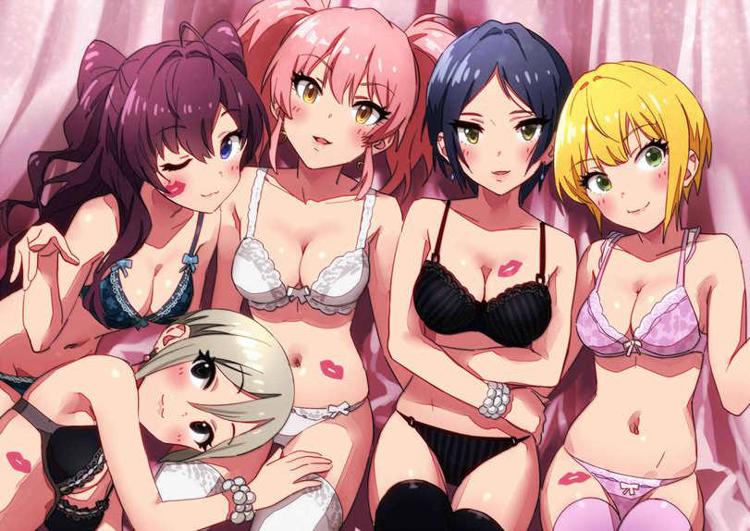 Adult anime shows list