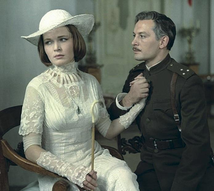 Александра Завьялова - актриса - фильмография - Алёшкина любовь (1960) - советск