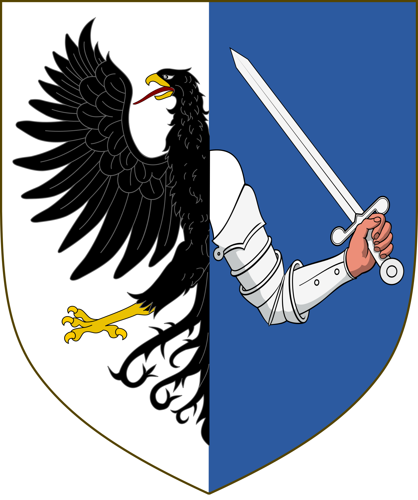 Герб провинции Коннахт (Википедия)