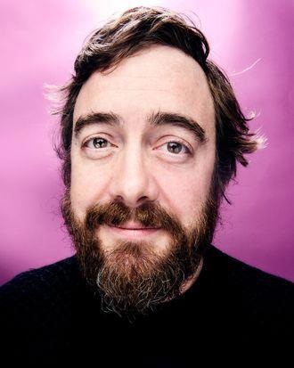 Мэйкон Блэр  Фелдстром – потерпевший, у которого в пансионе угробили мать