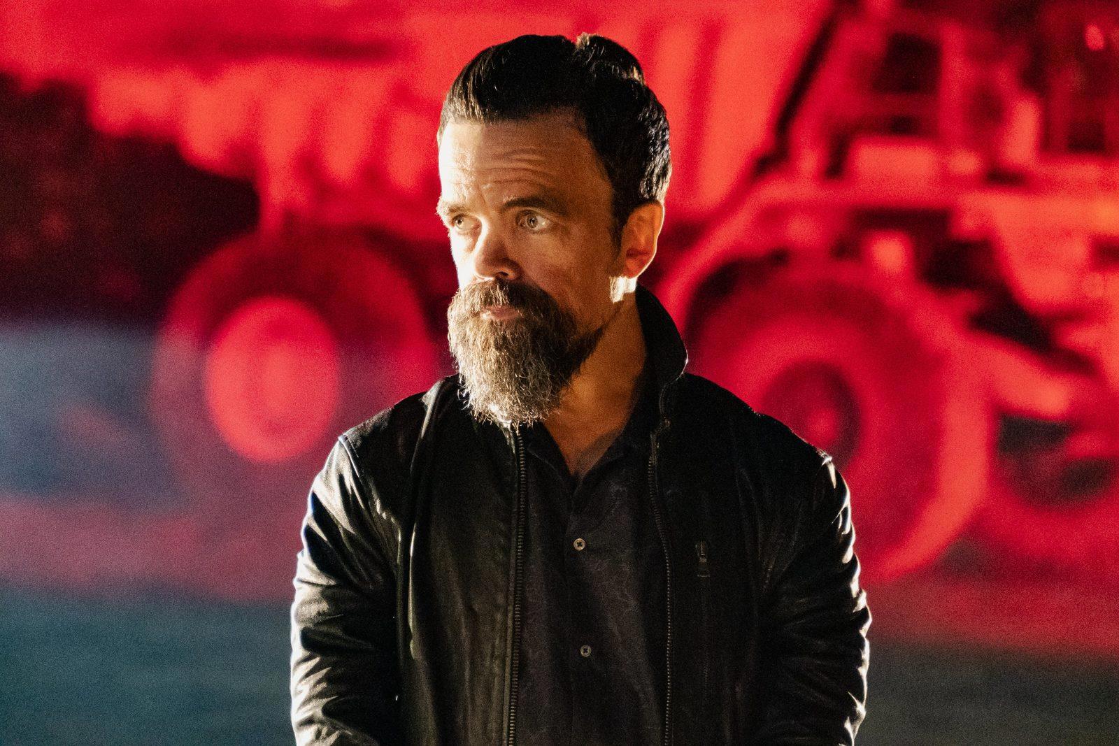 Питер Динклэйдж Роман Лунёв – экс-мафиози