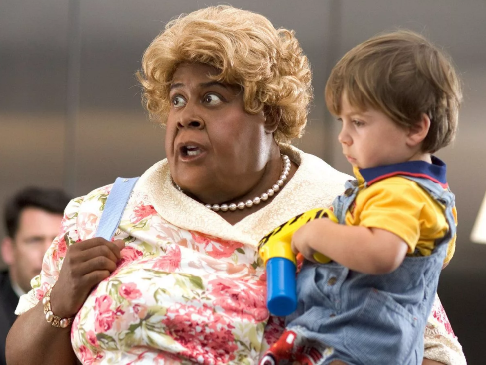 Мама сейчас 12. Дом большой мамочки / big Momma’s House.. Кэрри Фуллер дом большой мамочки