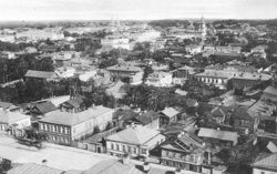 Старая Пермь.