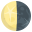 🌗