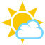 🌤