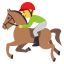 🏇