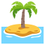 🏝