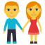 👫