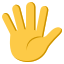 🖐
