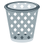 🗑