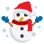 ☃