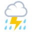 ⛈