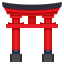 ⛩