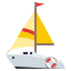 ⛵