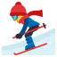 ⛷